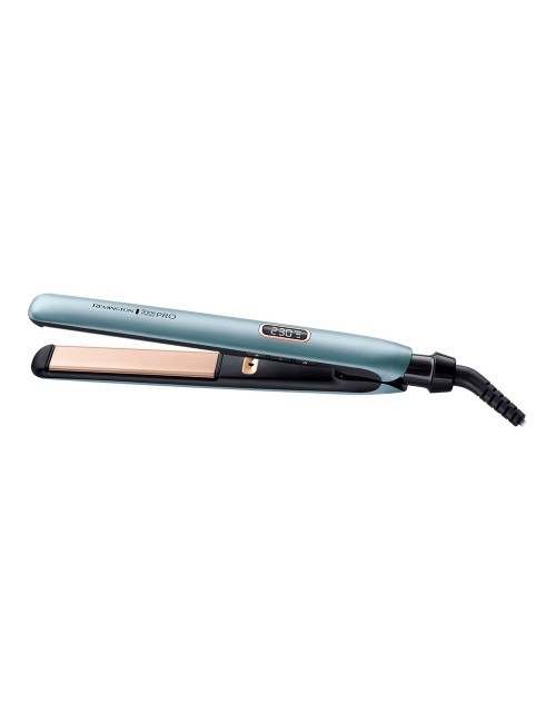Plancha de pelo shine therapy pro