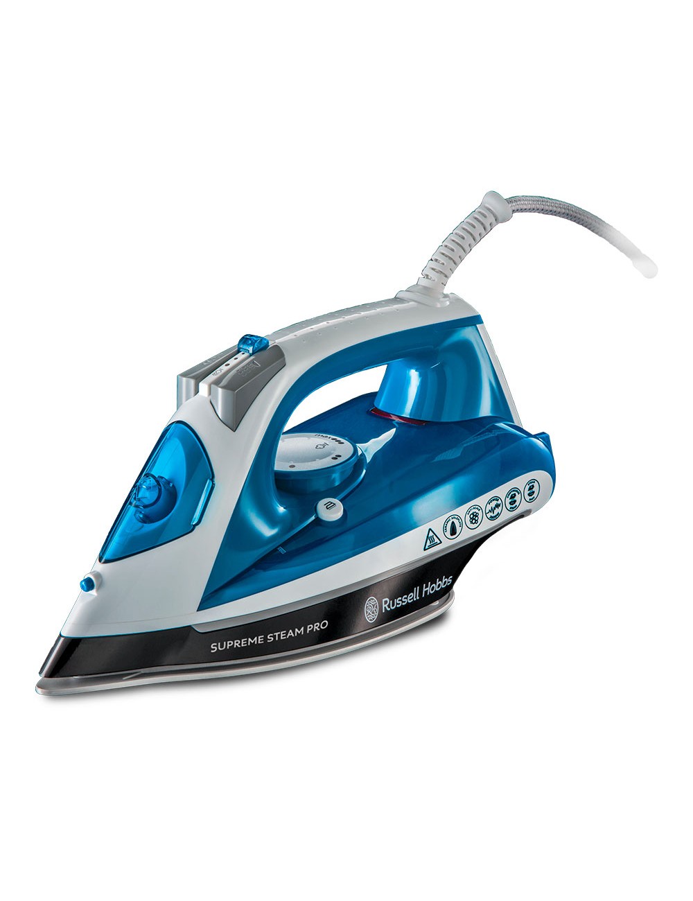 Plancha de vapor supreme 2600 w