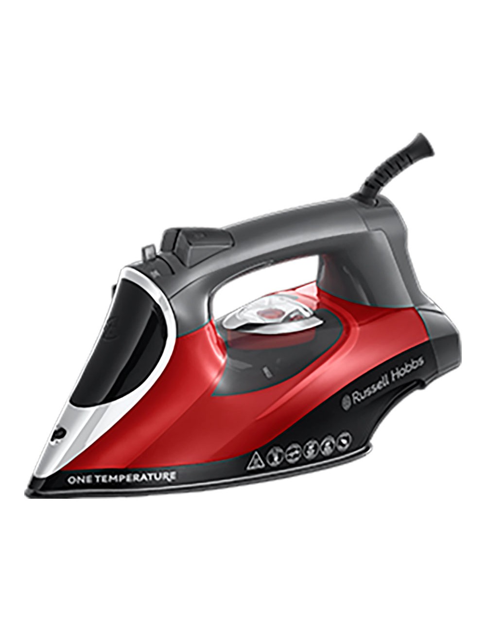 Plancha de vapor one temperature 2600 w