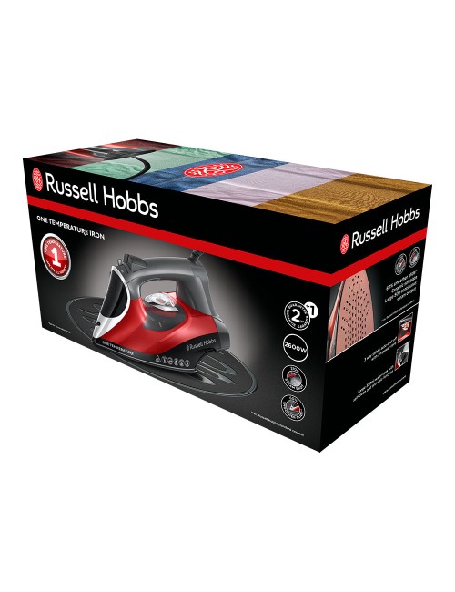 Plancha de vapor one temperature 2600 w