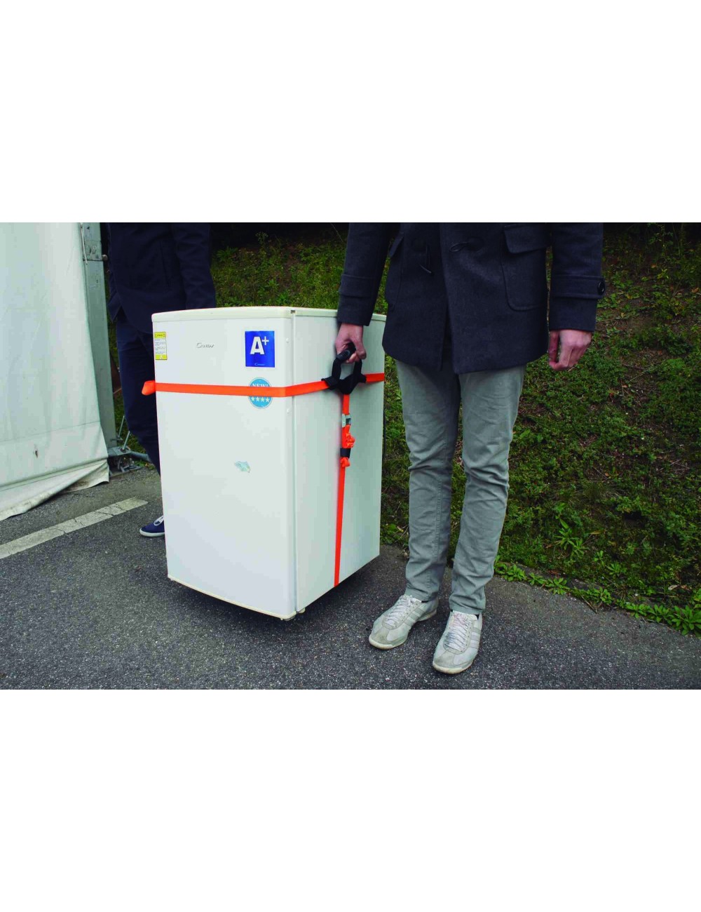 CORREA DE TRANSPORTE SDT2NP - C/2 MANGOS CORREA DE TRANSPORTE CON 2 MANGOS SDT2NP