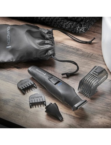 Afeitadora eléctrica recargable 18,6 x 9 x 23,5 cm