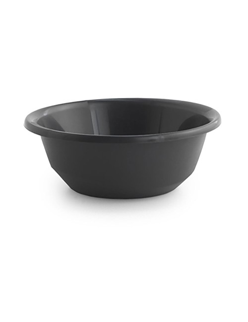 Barreño gris oscuro 5 l
