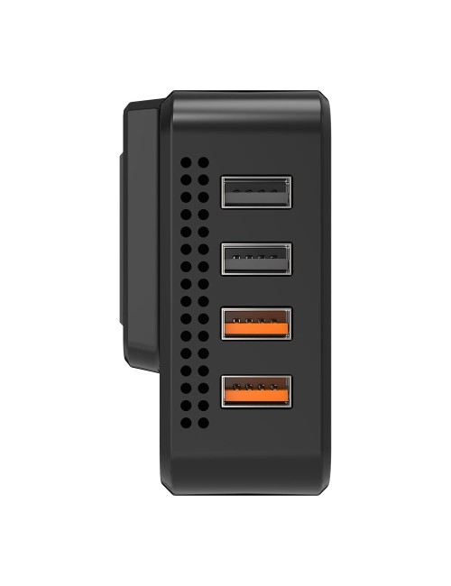 Adaptador portátil para vehículos transformador 12 v