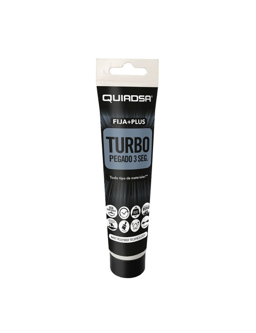 Fija + plus turbo blanco 150 g