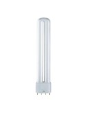 Bombilla bajo consumo 2g11 4-pins 36 w 2600 lm pl-l 4000 k luz dia 415 x 43 mm