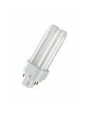 Bombilla bajo consumo g24q-3 4-pins 26 w 1710 lm fs1 6500 k luz fria 164,50 x 35 mm. clase energética a