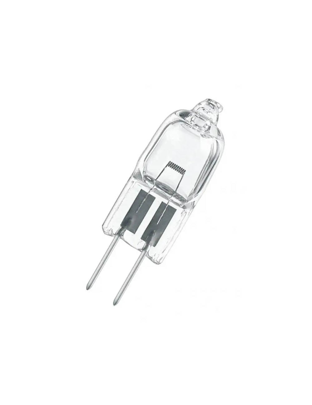 Bombilla halogena bi-pin g4 20 w 300 lm 2800k 12 v