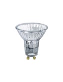 Bombilla halogena dicroica gu10 50 w 460 lm 2700 k luz cálida 230 v 50 x 53 mm