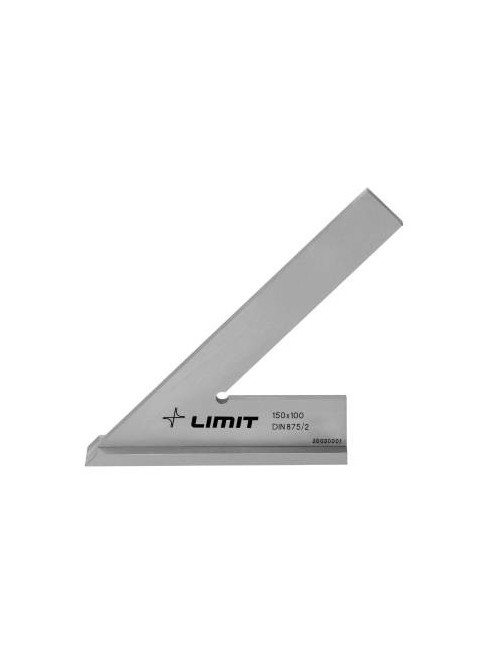 ESCUADRA CON ALA ANGULAR 45º - 150X100mm