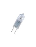 Bombilla halogena bi-pin g4 20 w 375 lm 2800k 12 v luz cálida 33 x 10 mm