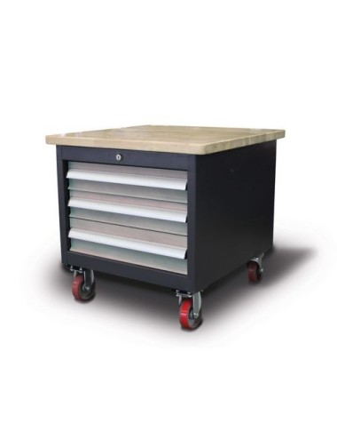 CARRO UNIVERSAL CON CAJONES MSU4