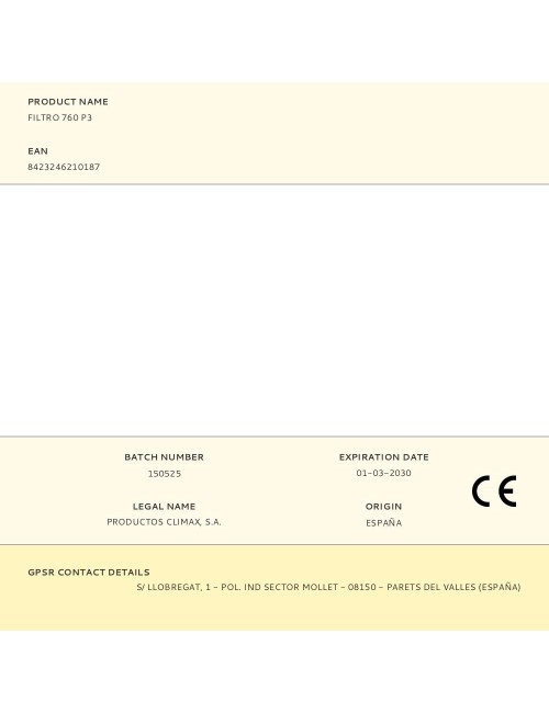Filtro 760 p3