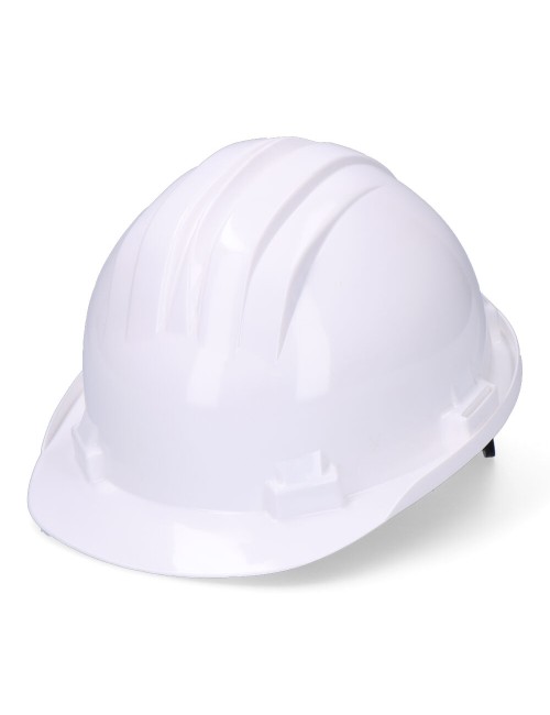 Casco 5-rg color blanco