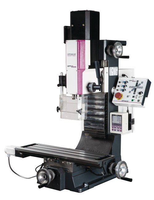 Fresadora - taladradora  MH 25SPV