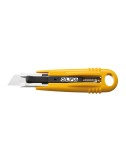 Cúter sk-4 de seguridad con cuchilla trapezoidal de 17,5 mm