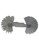 GALGA P/RADIOS 1-7MM 1 - 7 mm