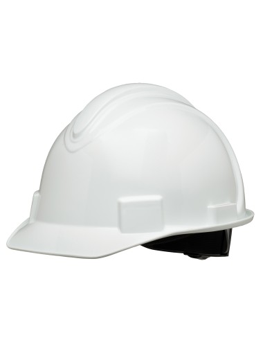 CASCO NSB10001E - VISERA CORTA BLANCO