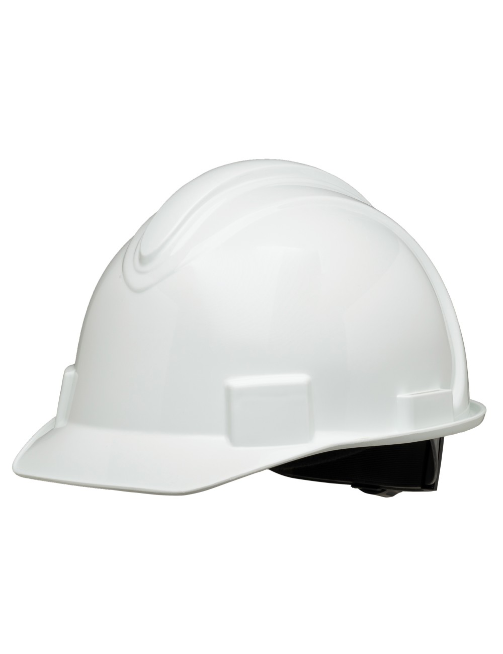CASCO NSB10001E - VISERA CORTA BLANCO