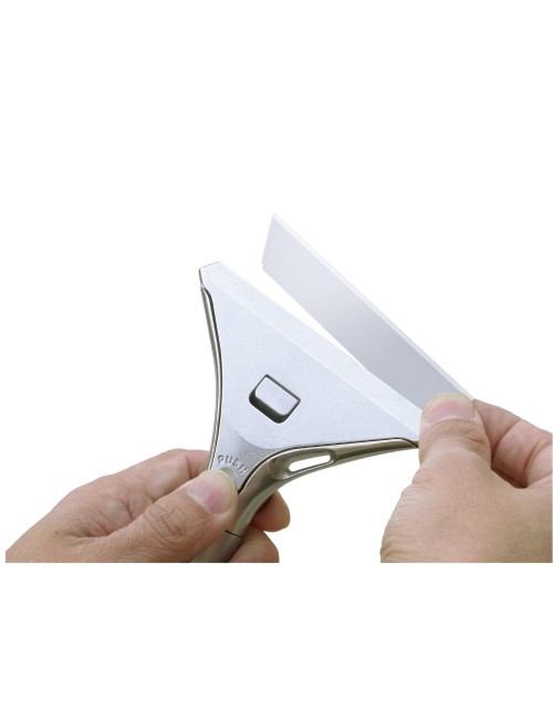 Rascador de cuchilla intercambiable xsr-200 de 18 mm