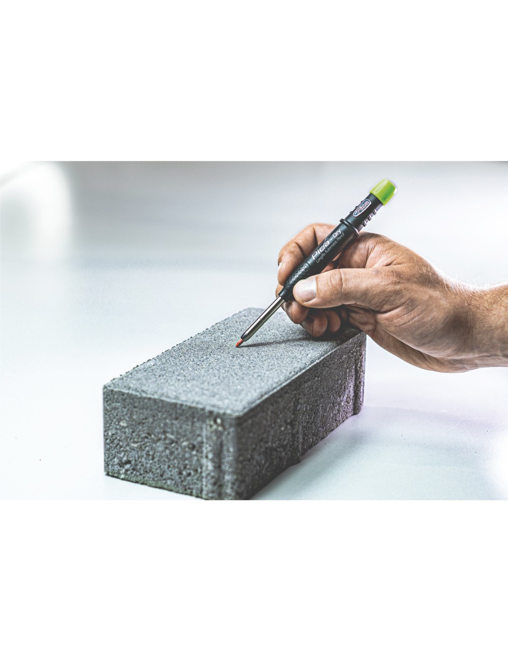 Lápiz de carpintero recargable