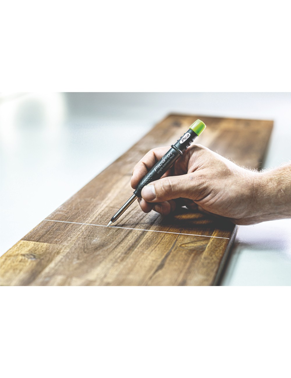 Lápiz de carpintero recargable