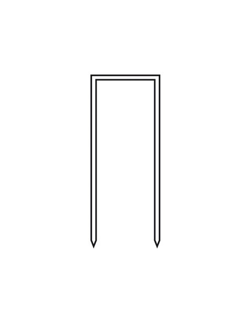 GRAPAS 50 MM (VE 10.000 UN) Grapas tipo N (10,8 mm, 1,40 x 1,60 mm)