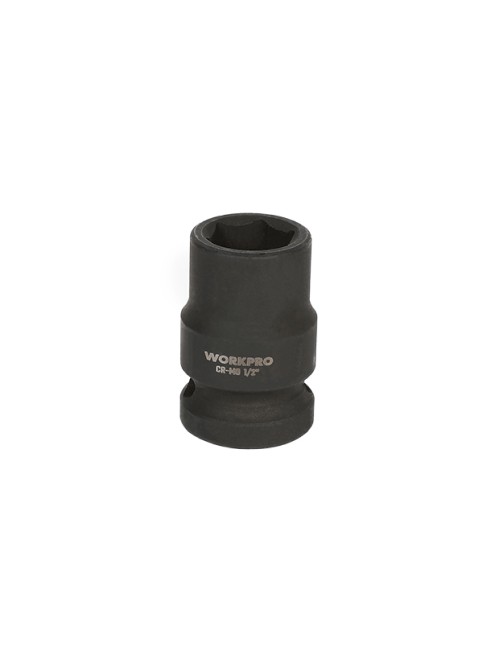 Vaso de impacto hexagonal 1/2" 16 mm