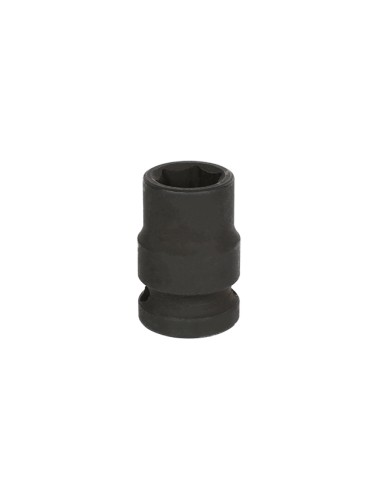 Vaso de impacto hexagonal 1/2" 16 mm