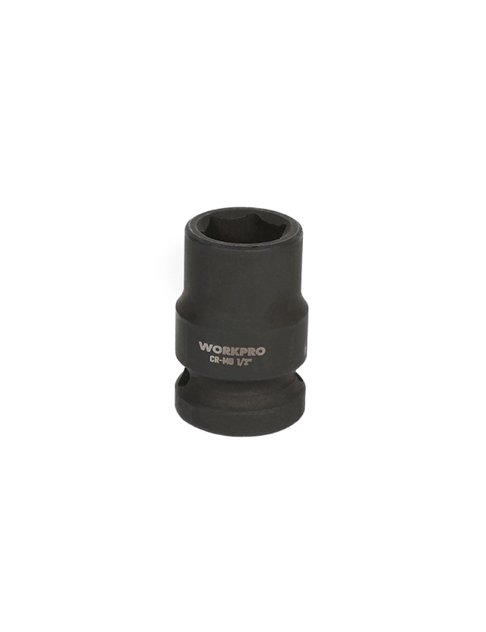 Vaso de impacto hexagonal 1/2" 21 mm