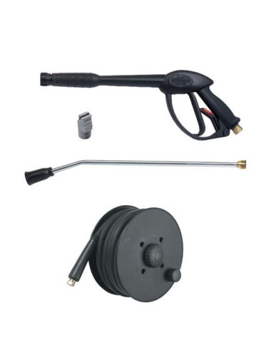 HIDROLIMPIADORA AGUA CALIENTE HDR-H 54-15