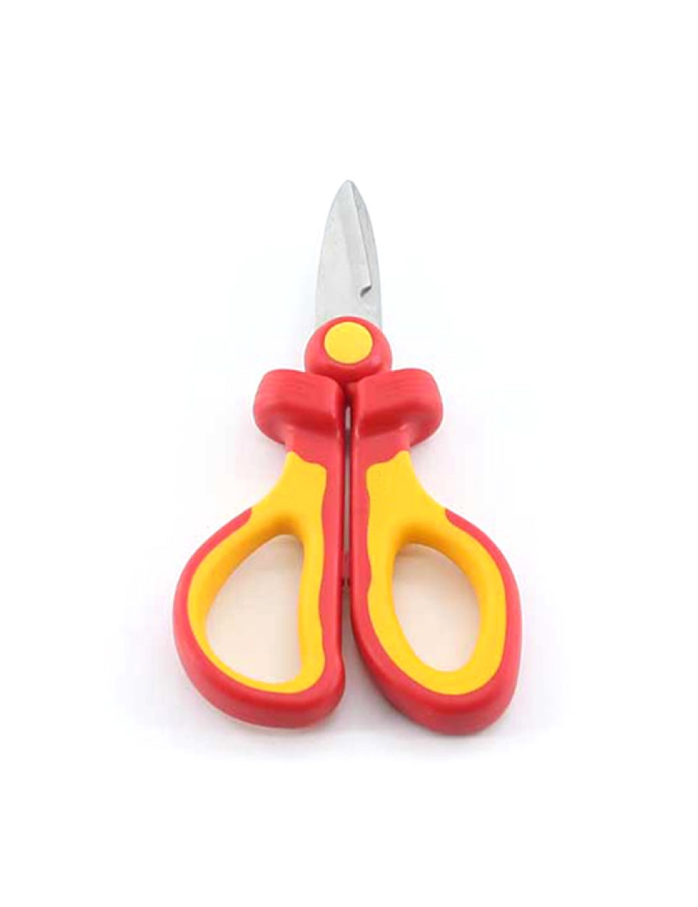 Tijera de electricista aisladas 160 mm