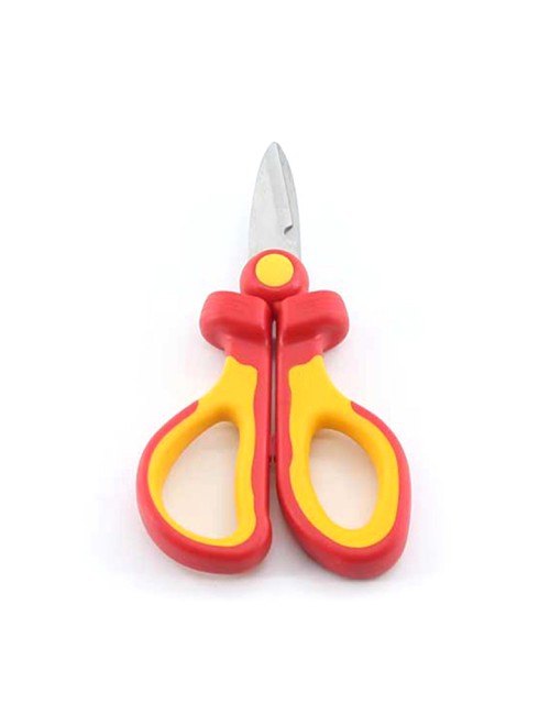 Tijera de electricista aisladas 160 mm