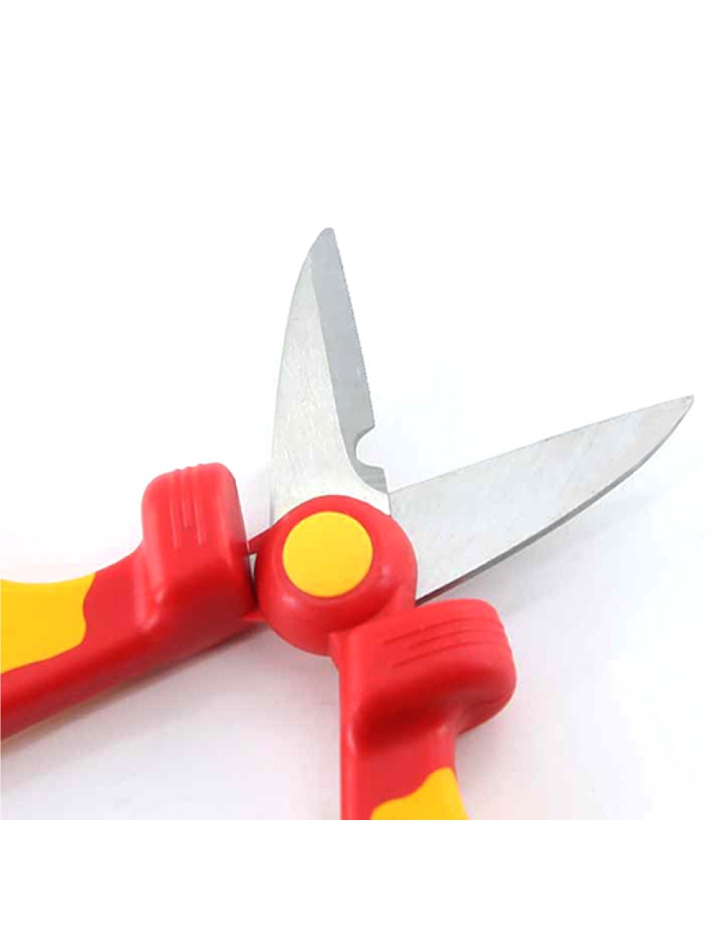 Tijera de electricista aisladas 160 mm