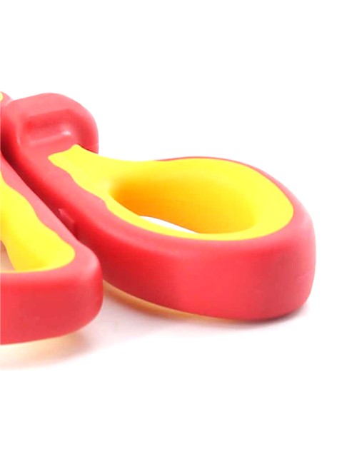 Tijera de electricista aisladas 160 mm