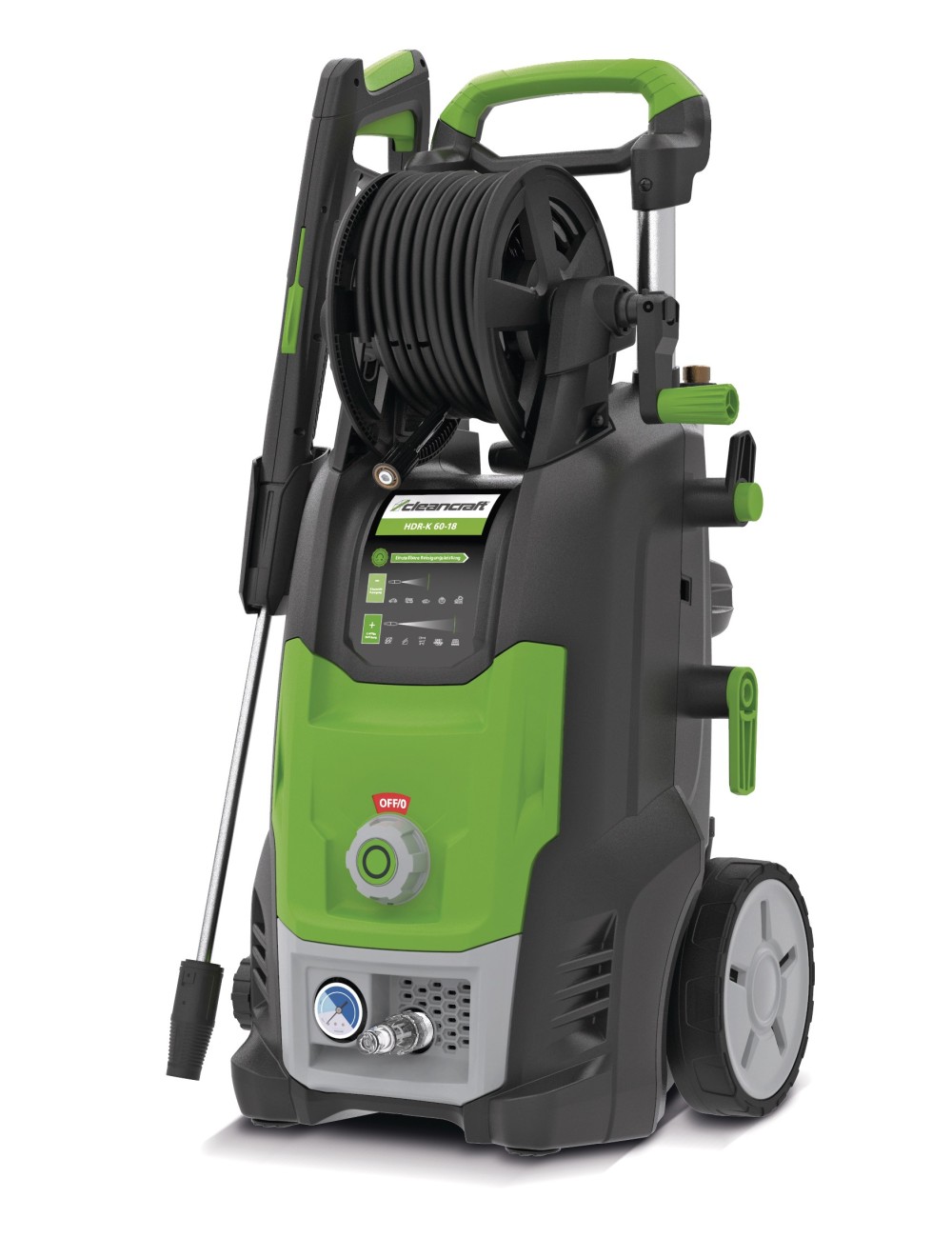 HIDROLIMPIADORA AGUA FRIA HDR-K 60-18