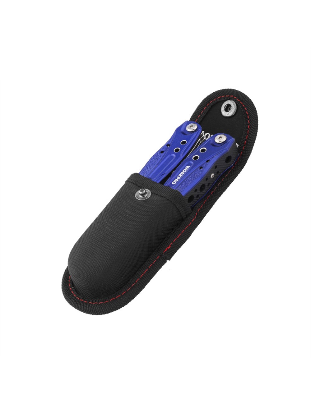 Multiherramienta azul 15 en 1