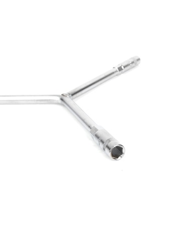 Llave tubo y, 8 x 10 x 12 mm