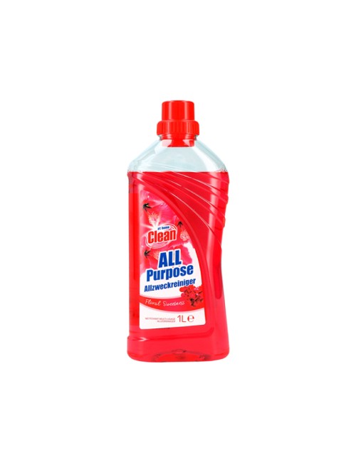 Limpiador multiusos dulzura floral, 1 l