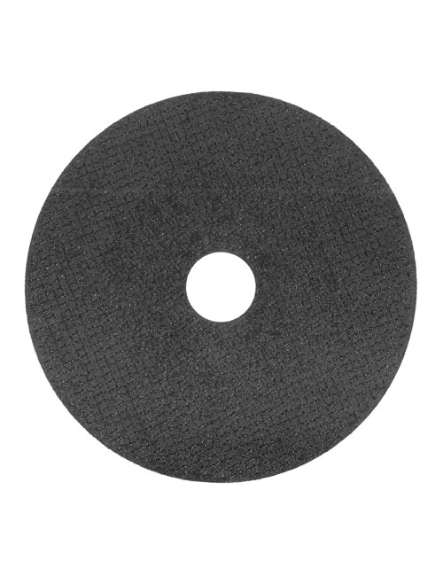 Disco corte hierro y acero inoxidable ø125 x 1,0 x 22,2 mm