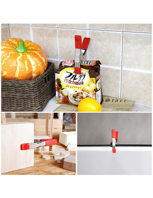 Pinza de resorte de acero 75 mm