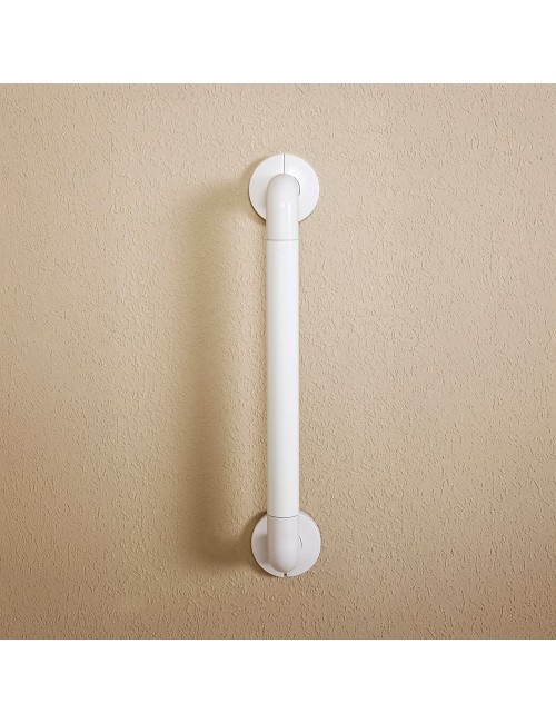 Asa de seguridad, blanco, 46 x 8 x 7 cm