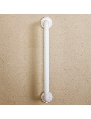 Asa de seguridad, blanco, 67 x 8 x 7 cm