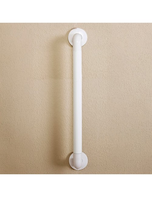 Asa de seguridad, blanco, 67 x 8 x 7 cm