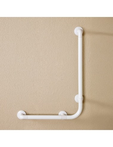 Asa de seguridad, blanco, 72 x 50 cm