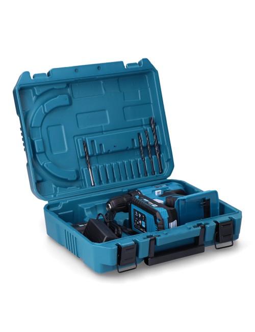 Kit maletín atornillador 20 v