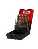 JGO DE BROCAS SPEEDMASTER MWBSM19 - 19PIEZAS JGO DE BROCAS SPEEDMASTER DE 1-10x0,5 19 PIEZAS
