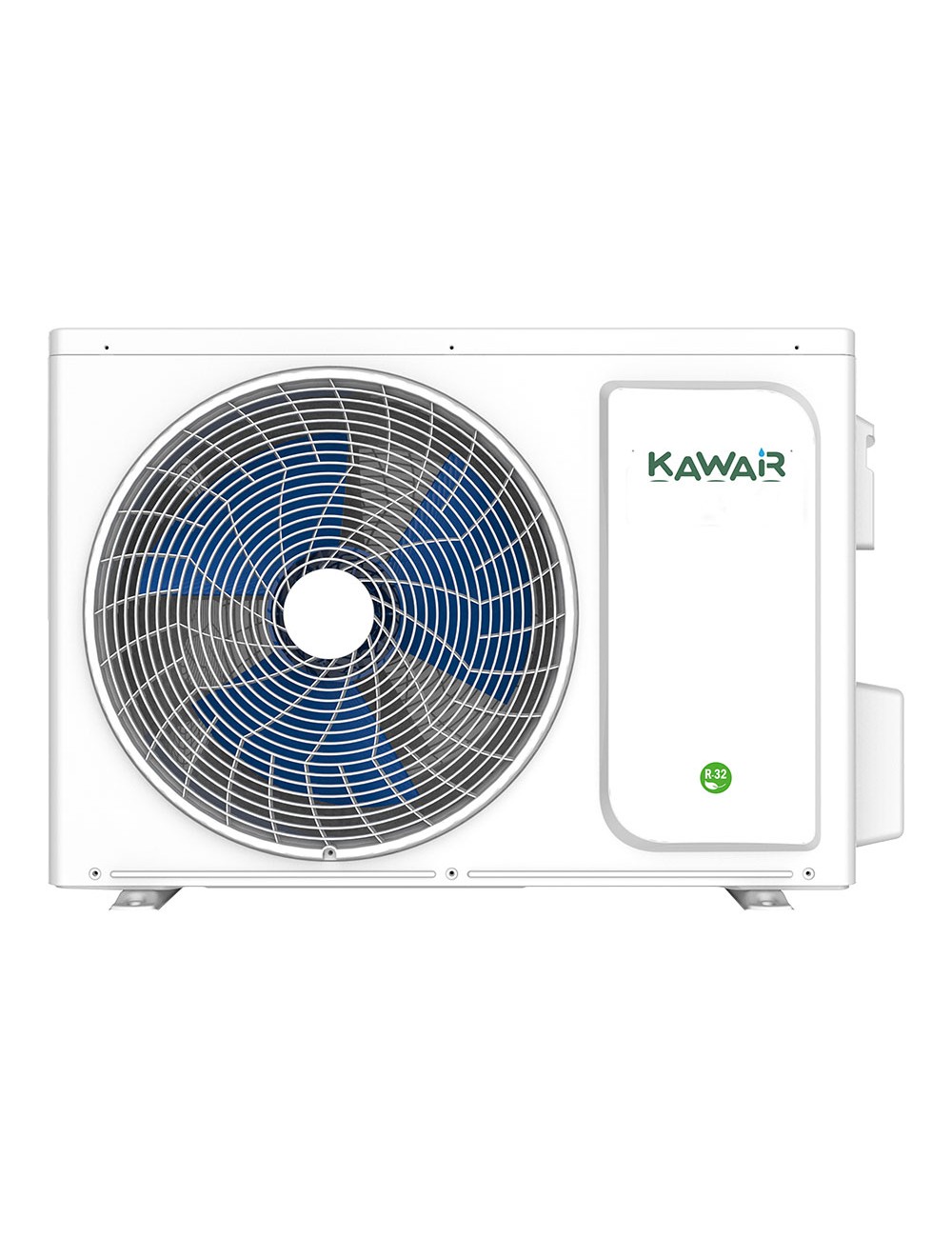 Split 1 x 1 con wifi incluido 4.0 dc 3.5 kw