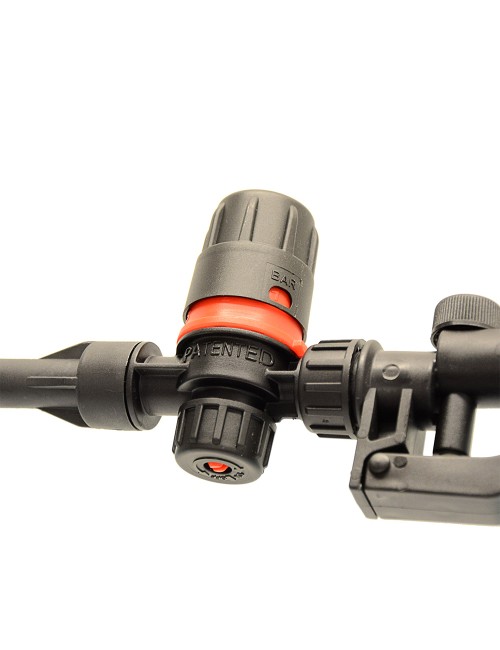 Recambio regulador de presión para pulverizador