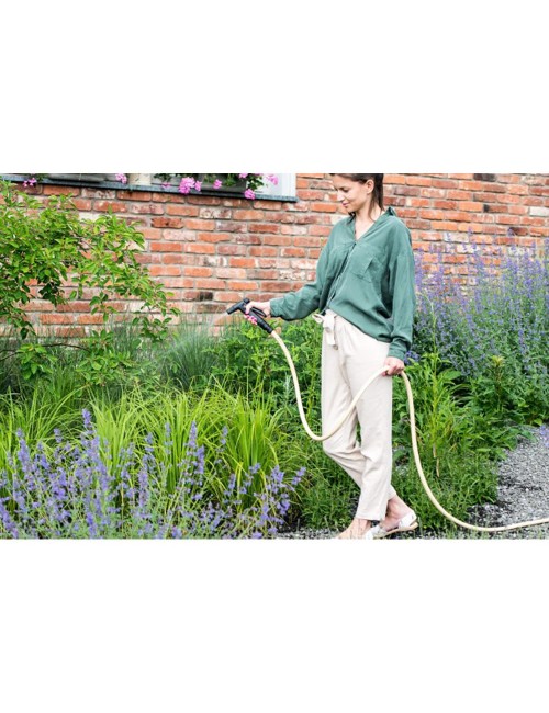 Manguera de jardín grow 25 m (1/2" 12,5 mm)